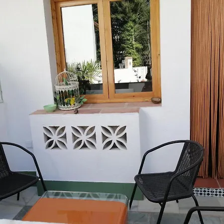 Urb Rivera Guadiaro 6 Casa Marta Benaojan