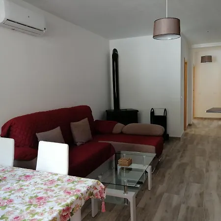 Urb Rivera Guadiaro 6 Casa Marta Apartment