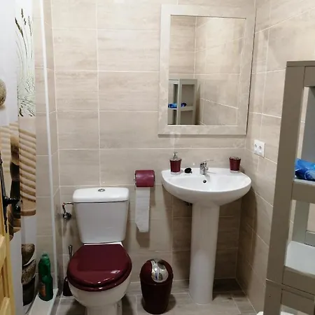 Apartment Urb Rivera Guadiaro 6 Casa Marta *