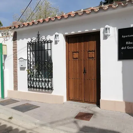 Apartment Urb Rivera Guadiaro 6 Casa Marta Benaojan