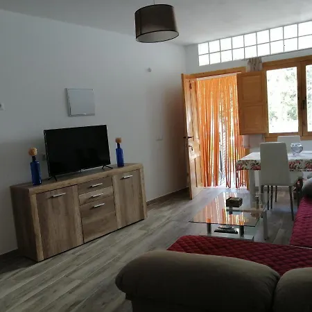 Apartment Urb Rivera Guadiaro 6 Casa Marta Benaojan