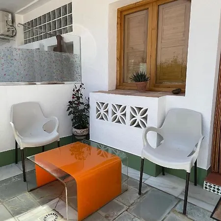 Urb Rivera Guadiaro 6 Casa Marta Apartment Benaojan