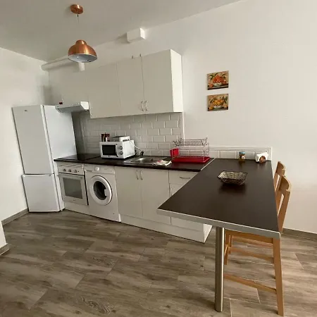 Urb Rivera Guadiaro 6 Casa Marta Apartment