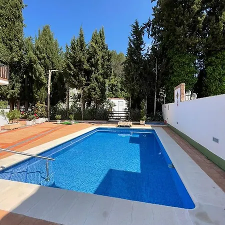 Urb Rivera Guadiaro 6 Casa Marta Benaojan