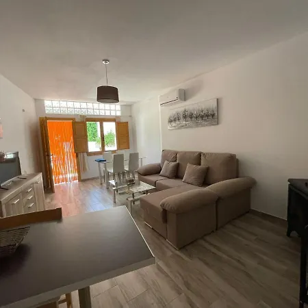 Urb Rivera Guadiaro 6 Casa Marta Apartment