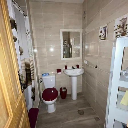 Urb Rivera Guadiaro 6 Casa Marta Apartment *